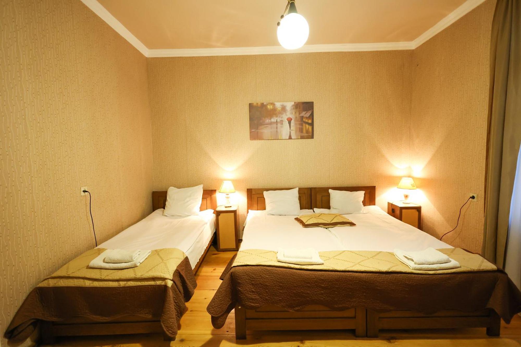 Sighnaghi Garden House Hotel Luaran gambar