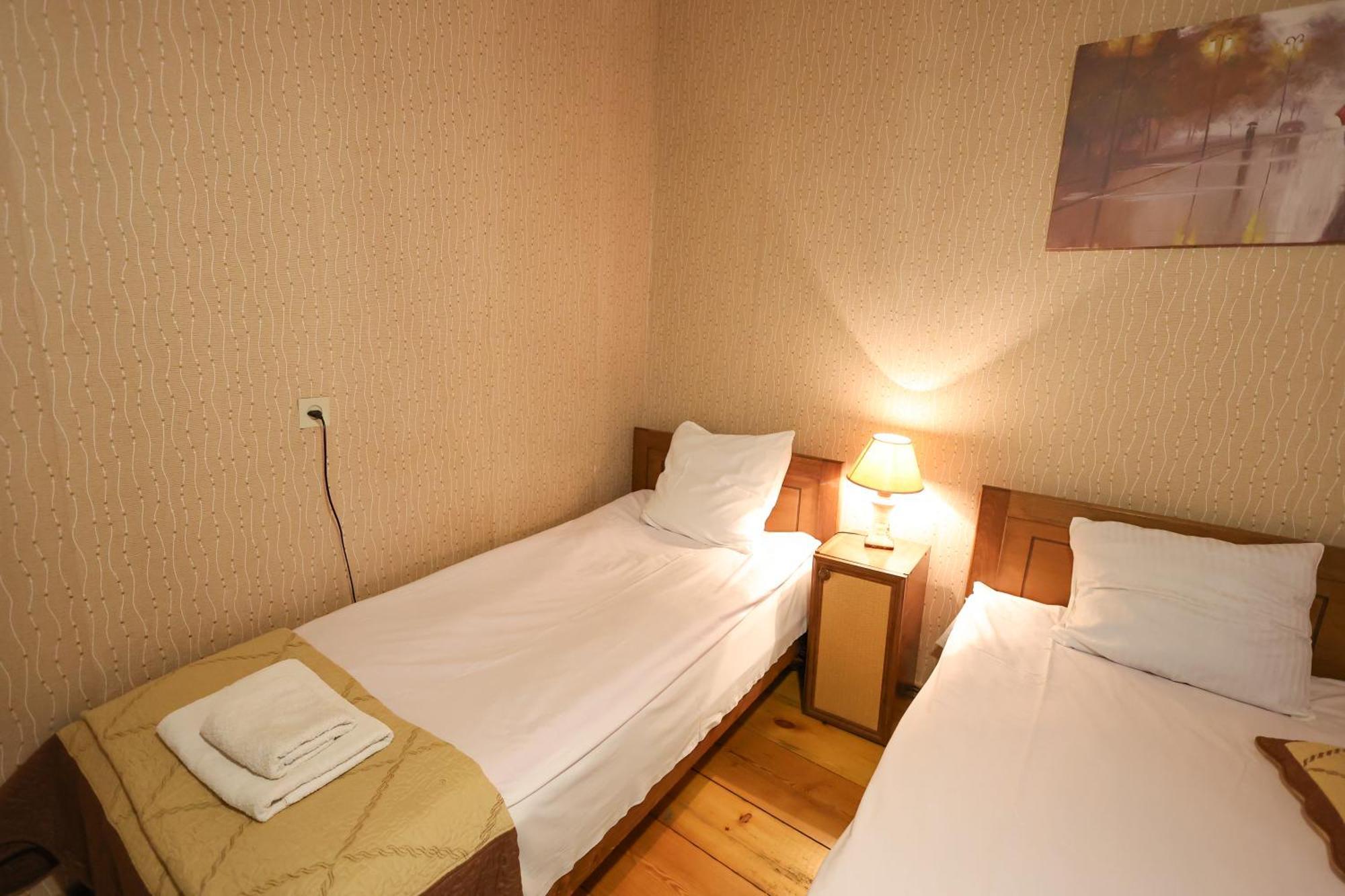 Sighnaghi Garden House Hotel Luaran gambar